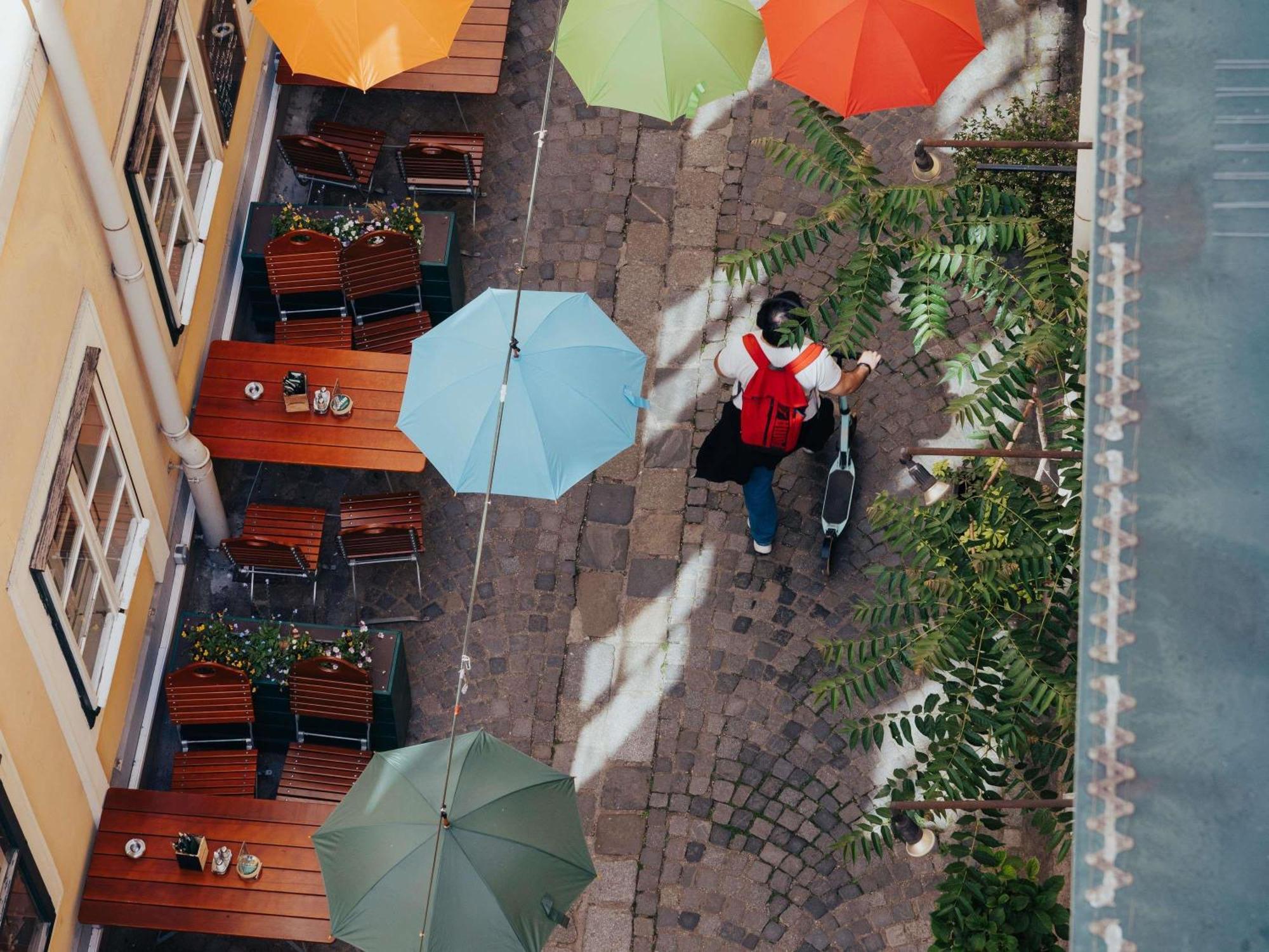 Mercure Grand Biedermeier 4*