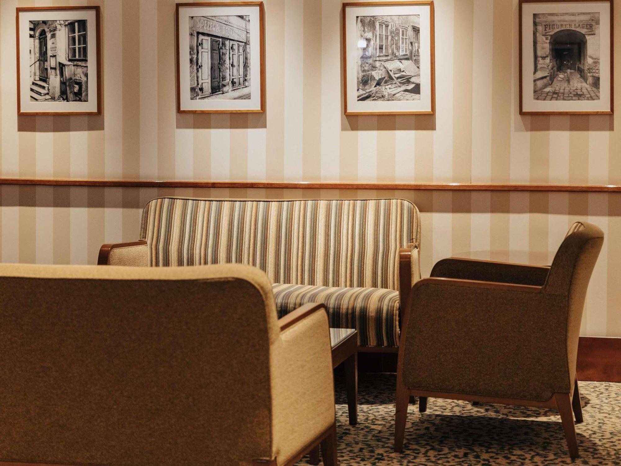 Mercure Grand Biedermeier Hotel