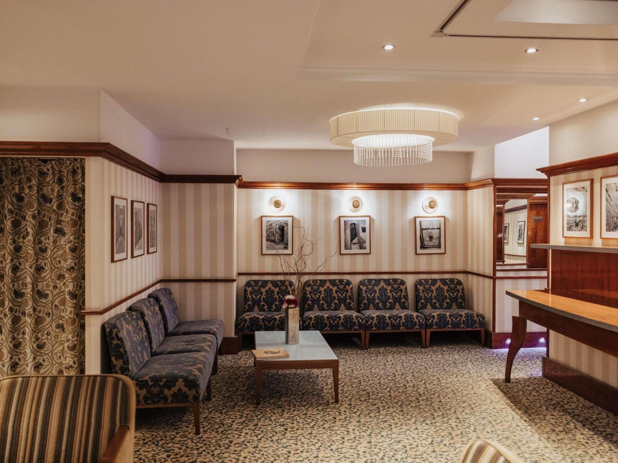 Hotel Mercure Grand Biedermeier Vienna