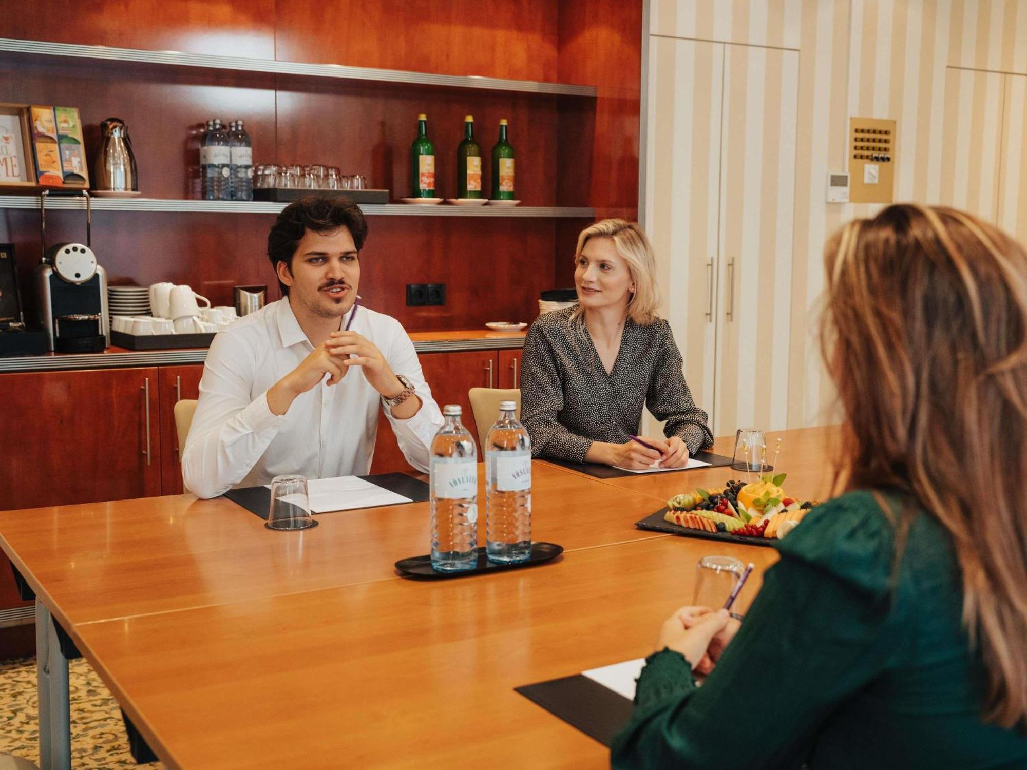Hotel Mercure Grand Biedermeier