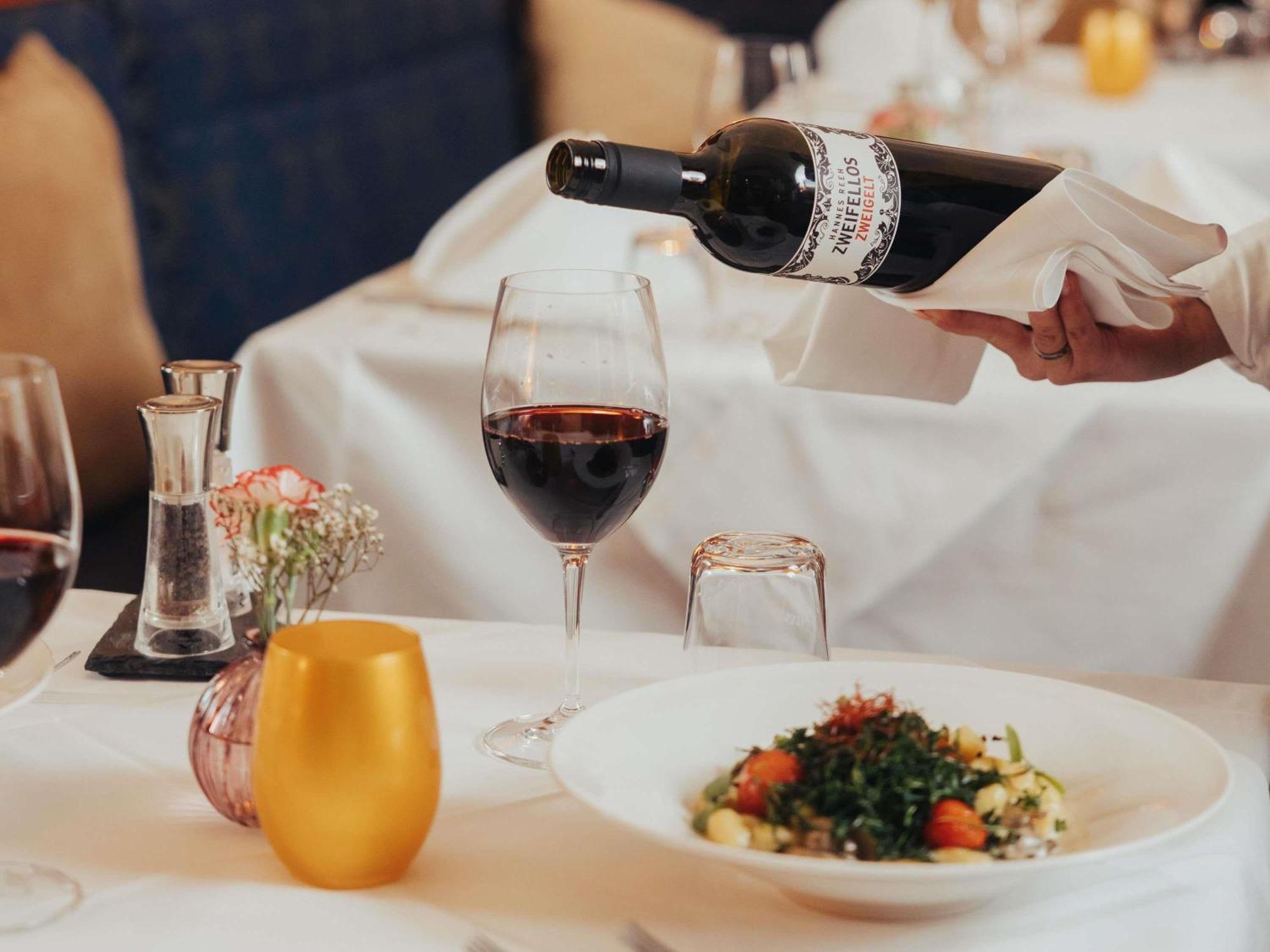 Mercure Grand Biedermeier Hotel 4*
