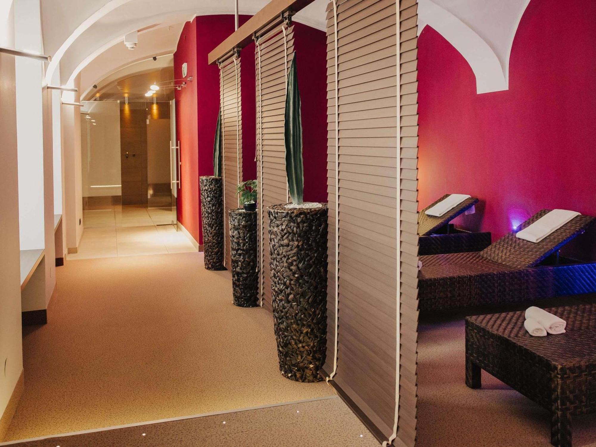 Hotel Mercure Grand Biedermeier Vienna