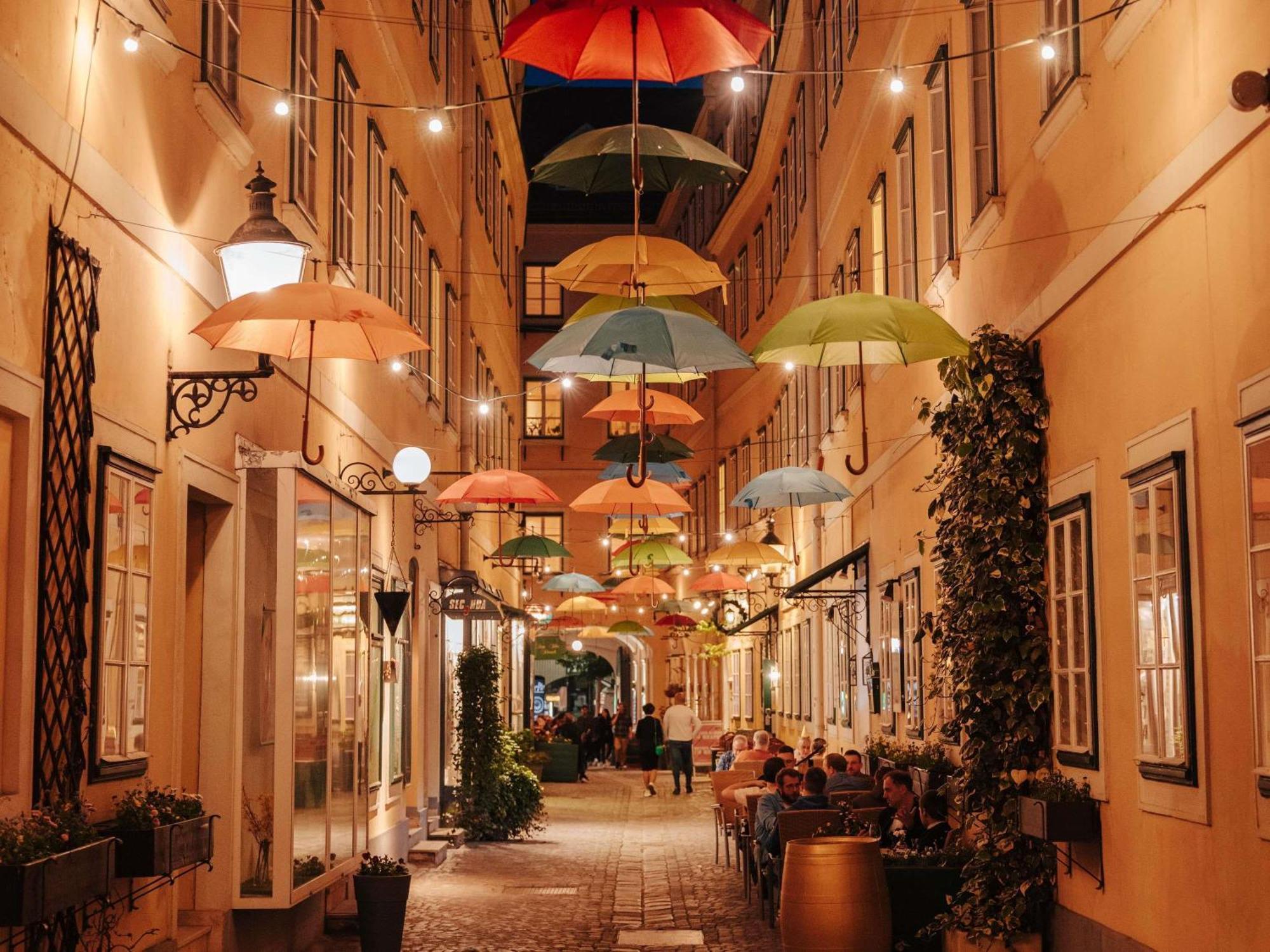 Hotel Mercure Grand Biedermeier