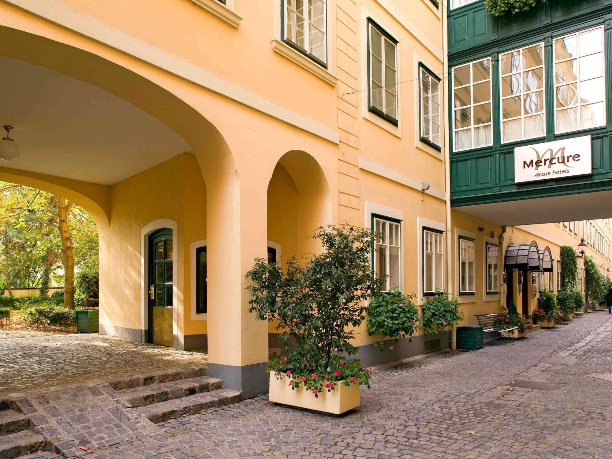 Mercure Grand Biedermeier Vienna