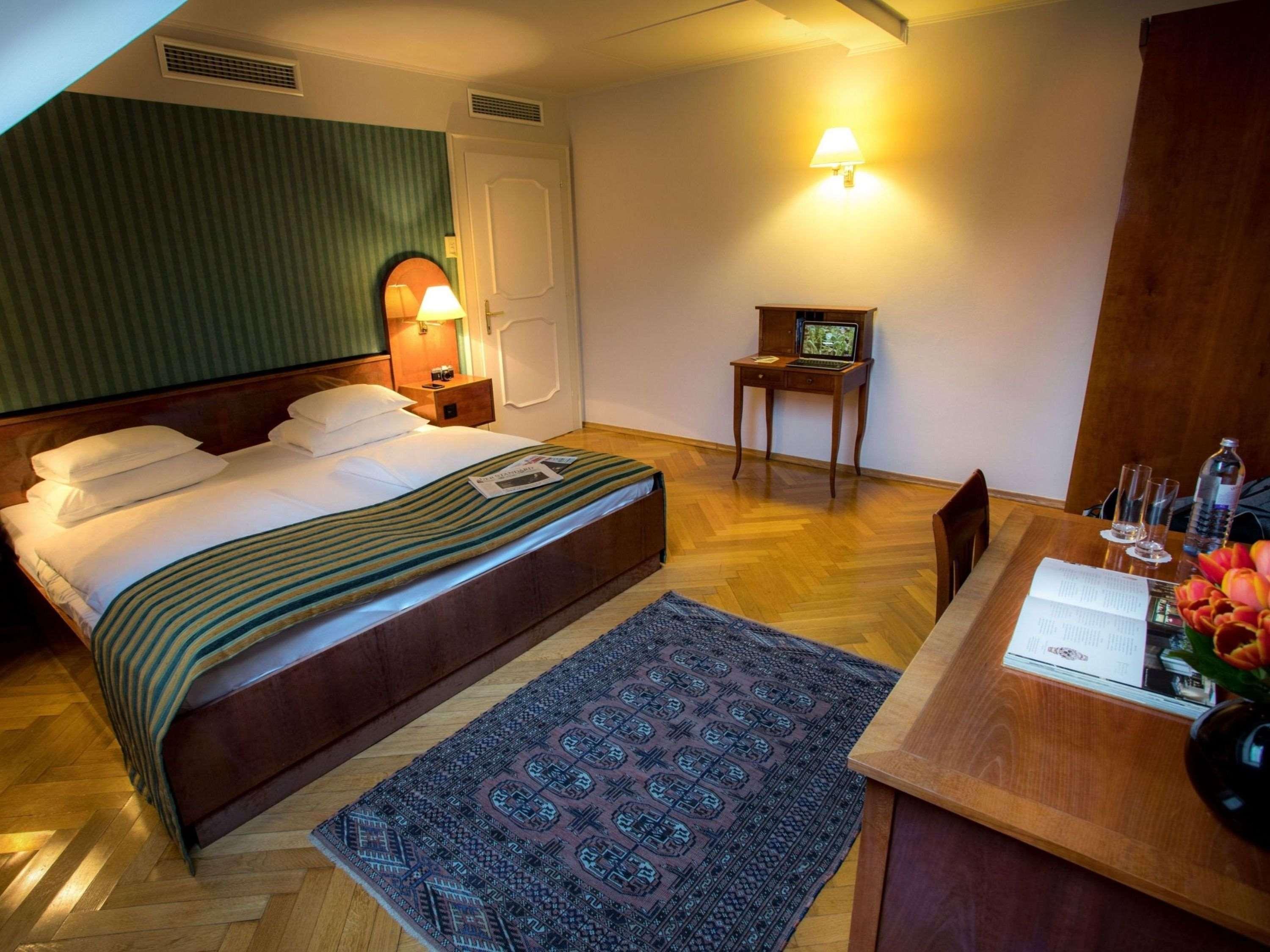 Mercure Grand Biedermeier Hotel Wien