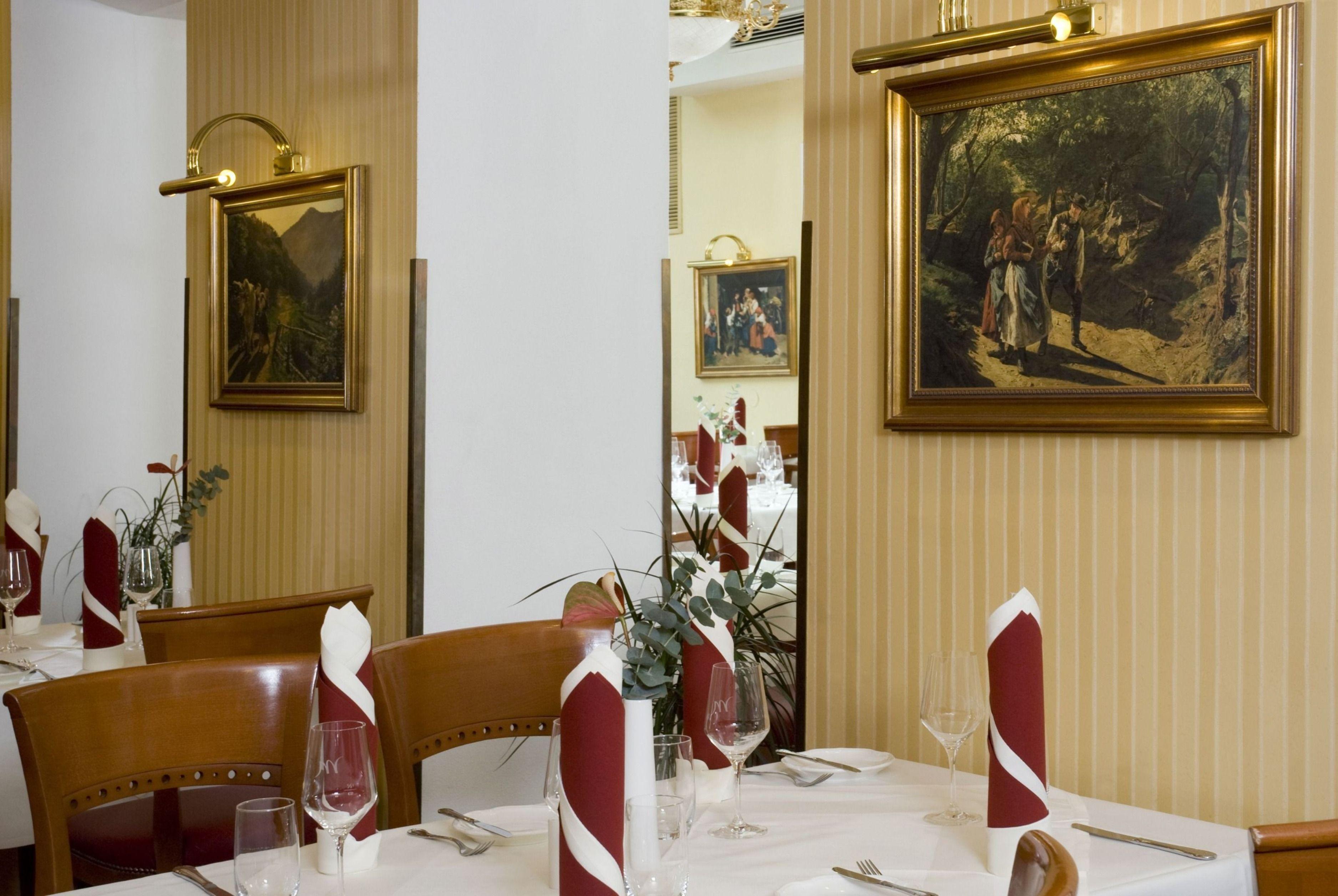 Mercure Grand Biedermeier Wien