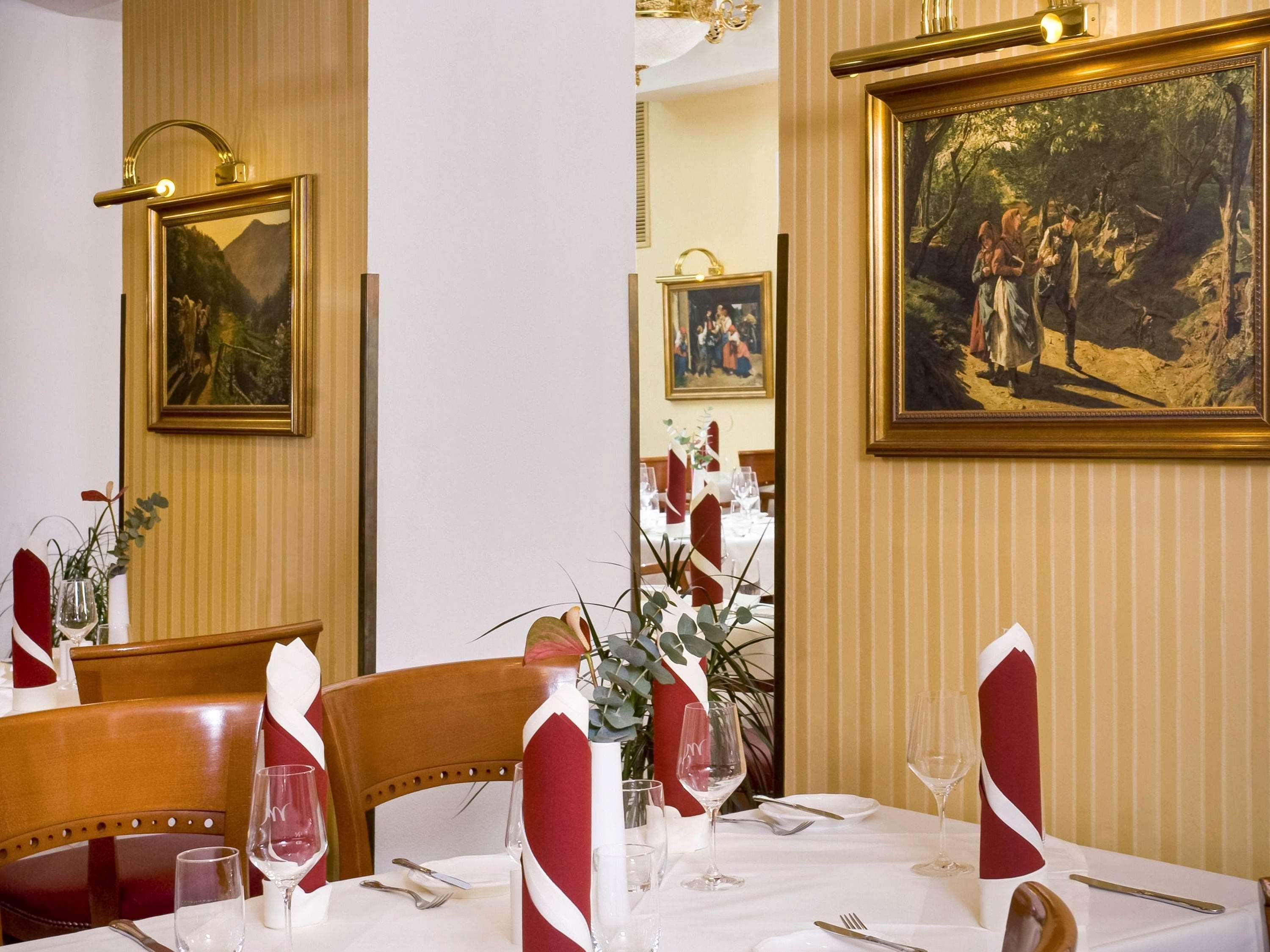 Mercure Grand Biedermeier 4* Wien