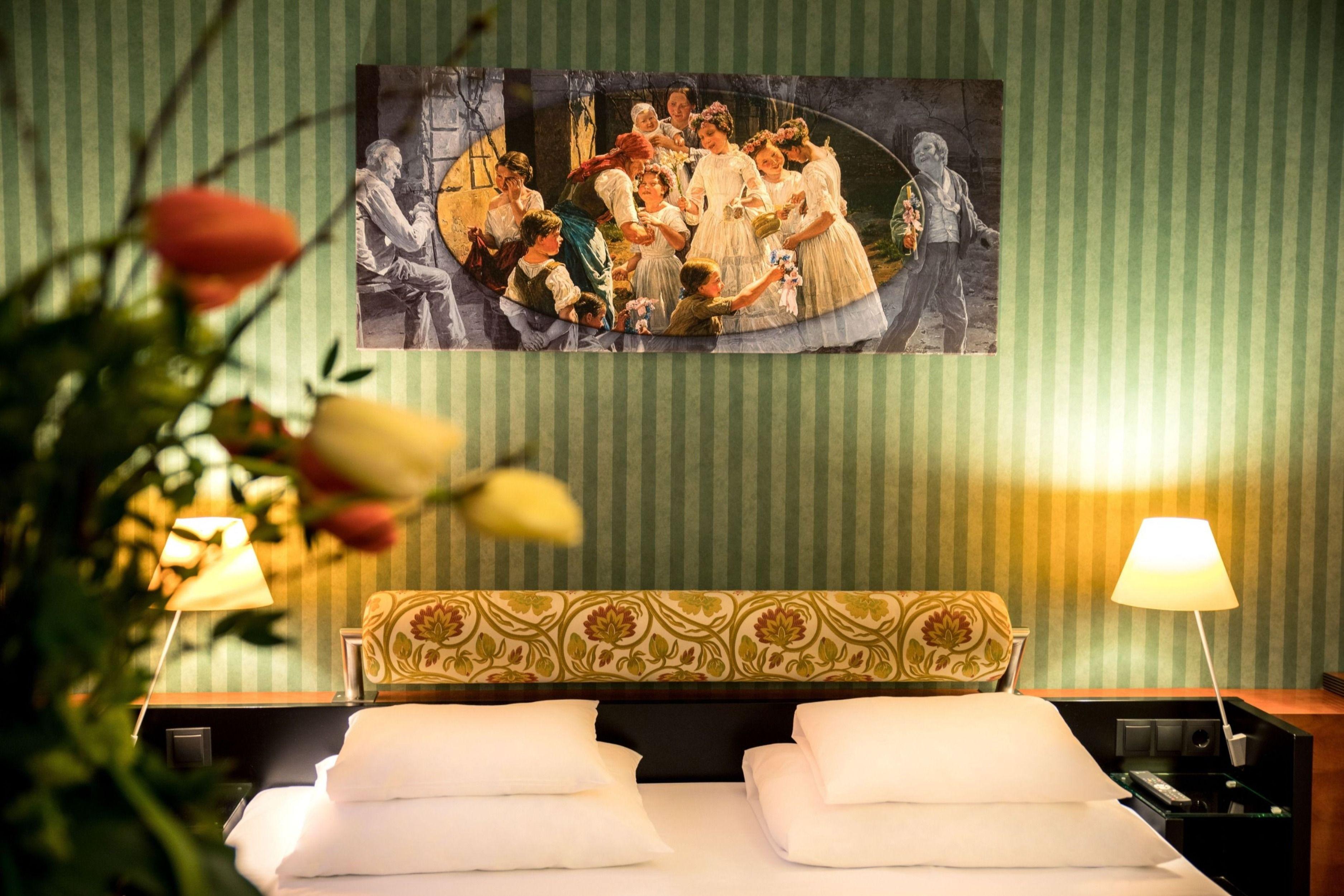 Mercure Grand Biedermeier Wien