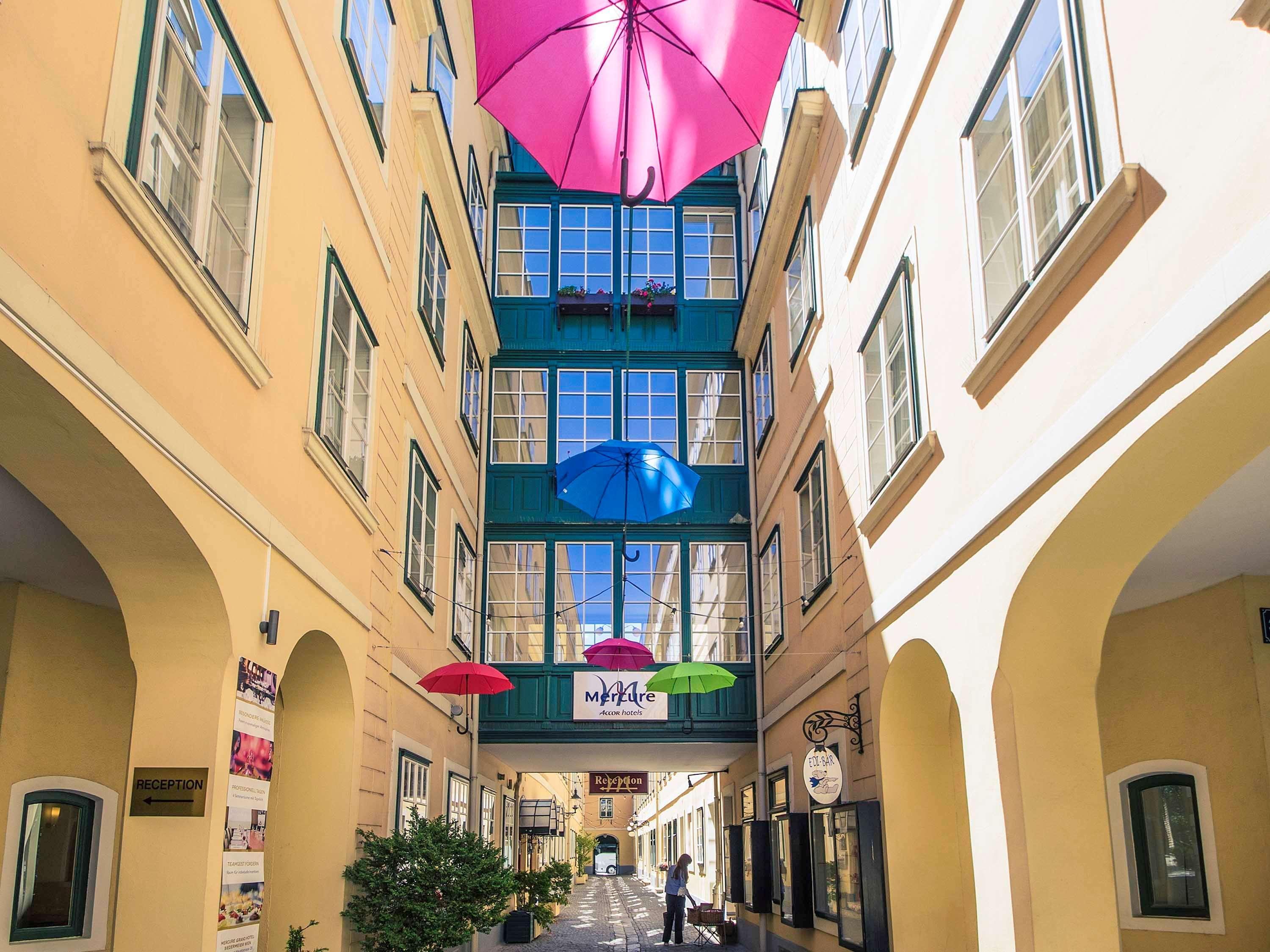 Mercure Grand Biedermeier Hotel Wien