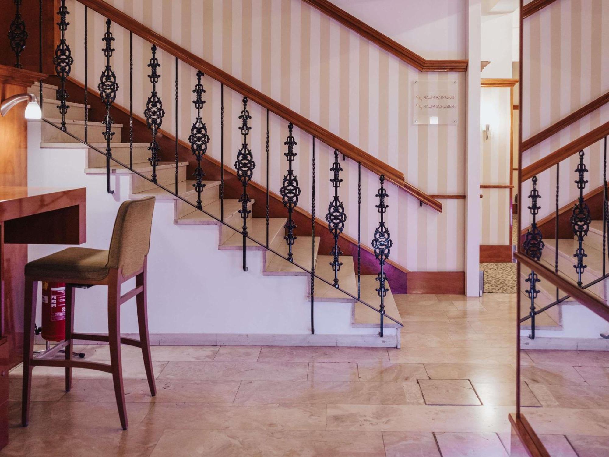 Hotel Mercure Grand Biedermeier