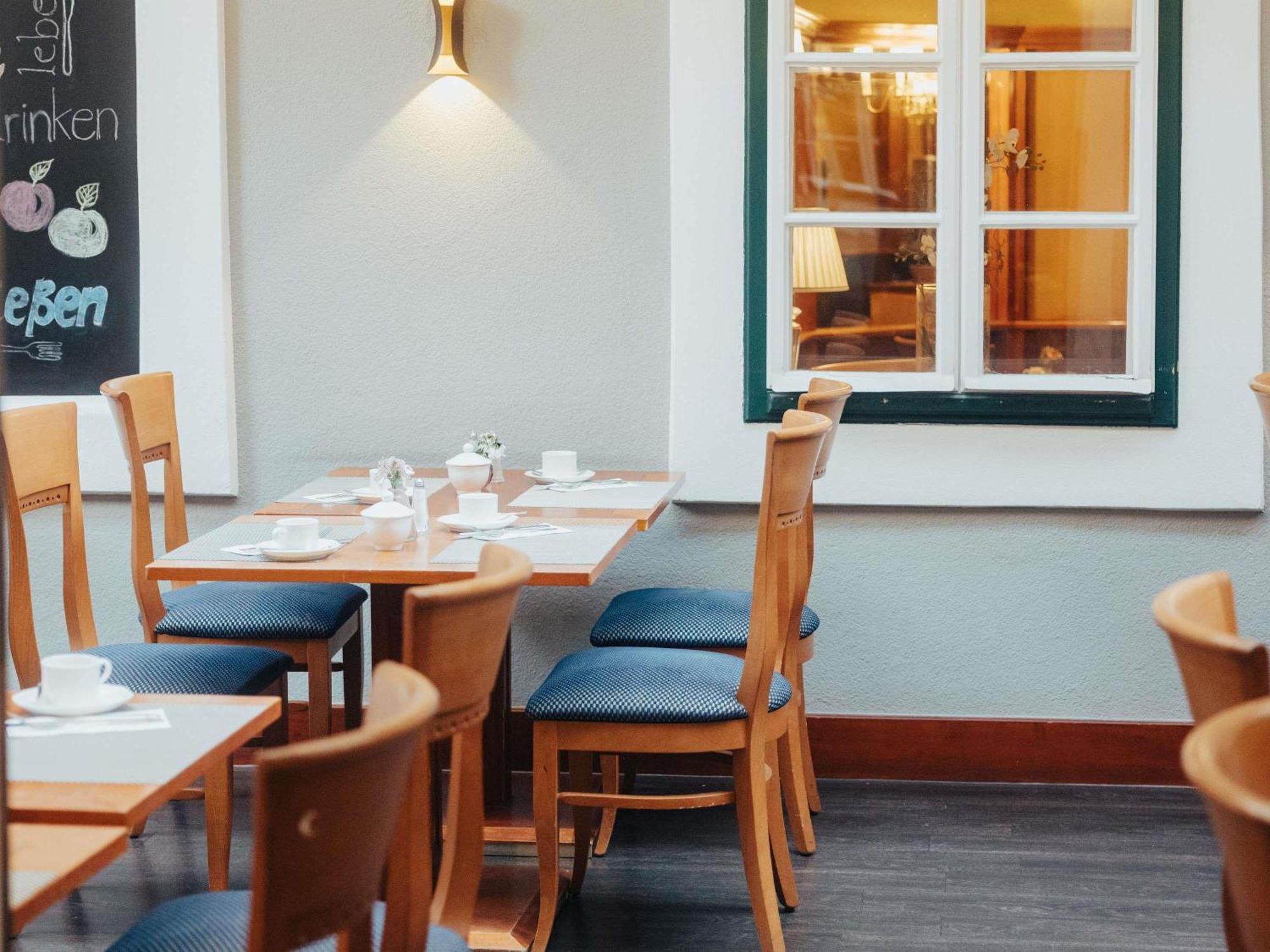 Mercure Grand Biedermeier Hotel 4*