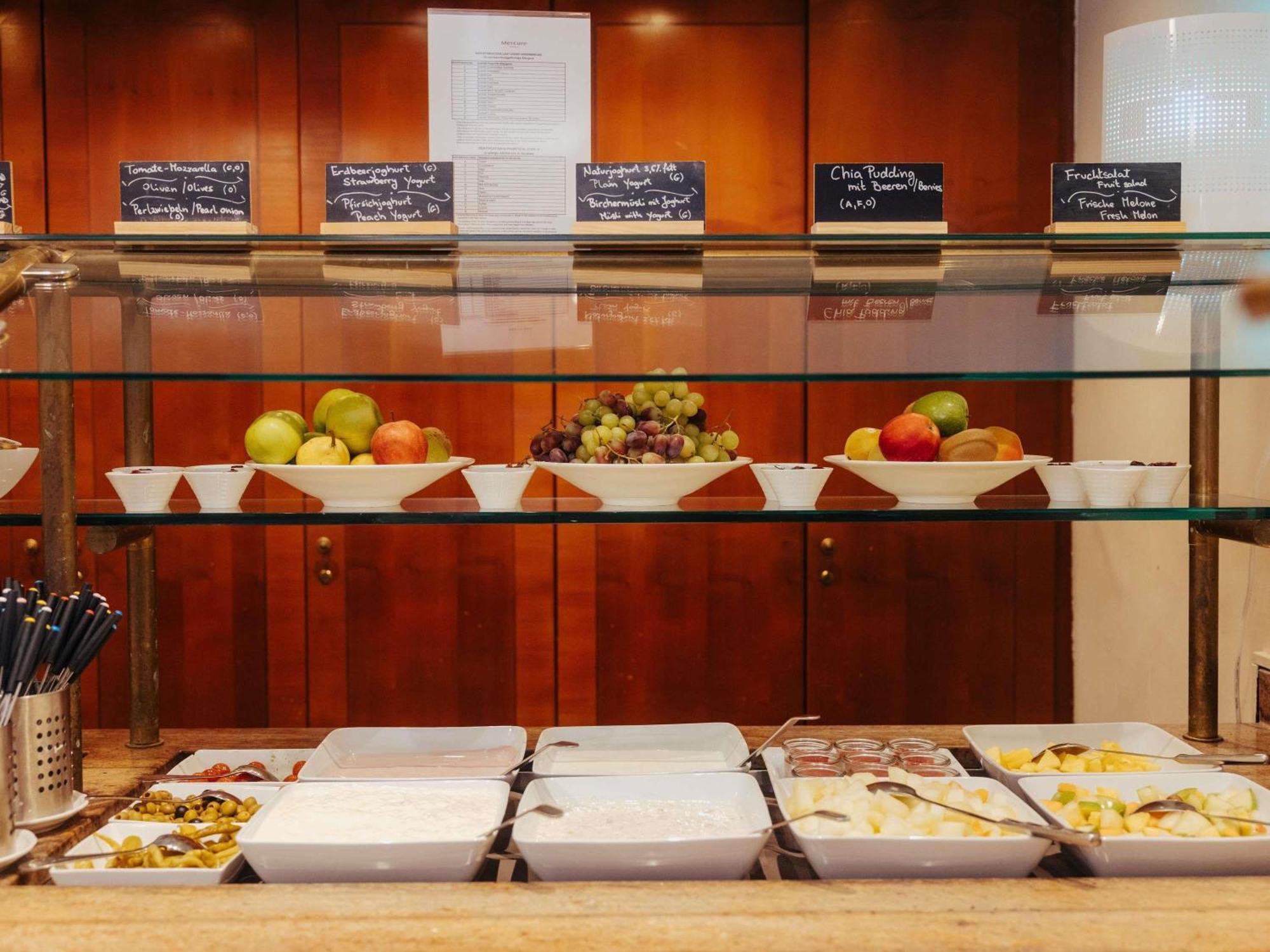 Mercure Grand Biedermeier Hotel Wien