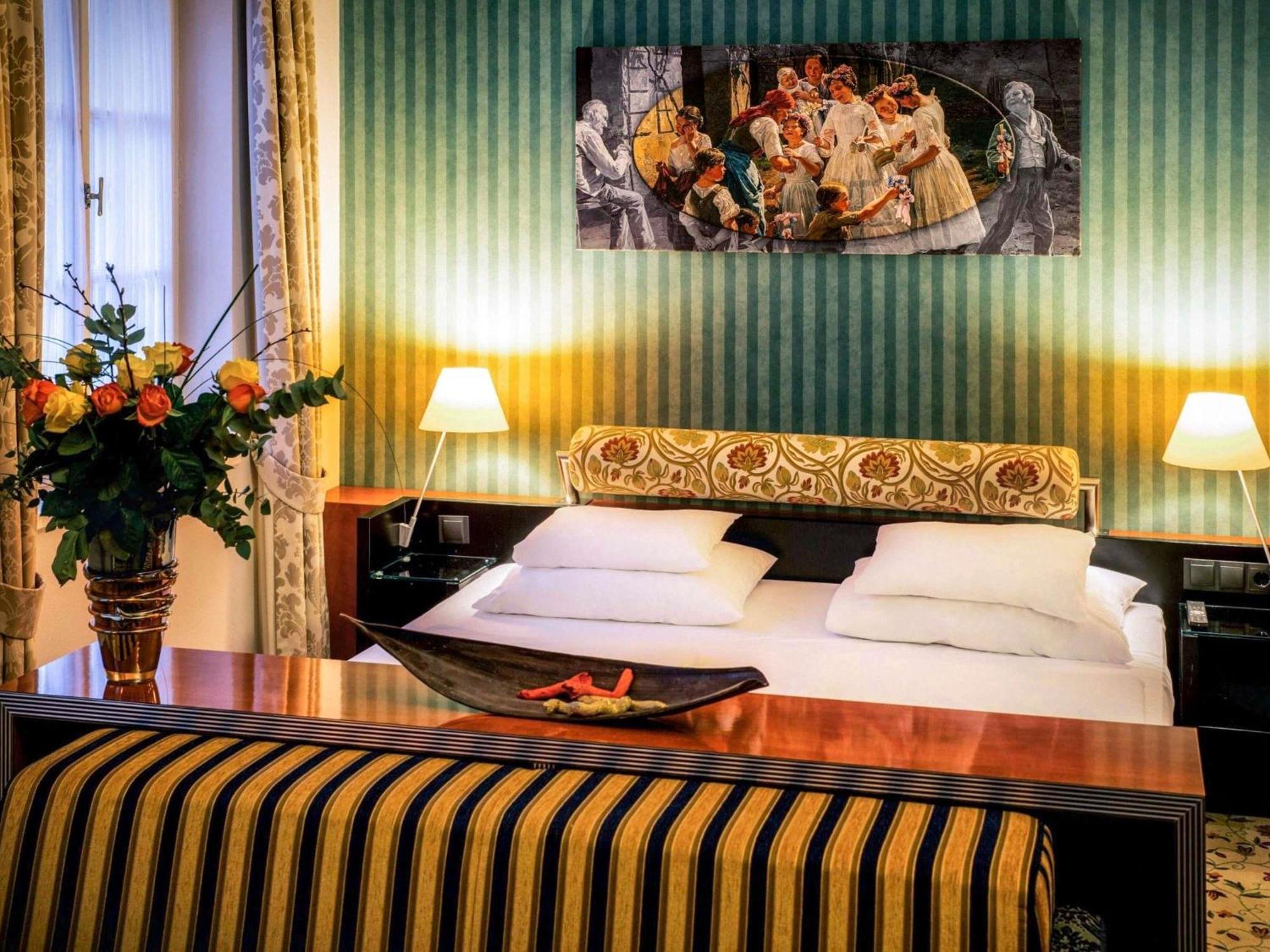 Hotel Mercure Grand Biedermeier 4*